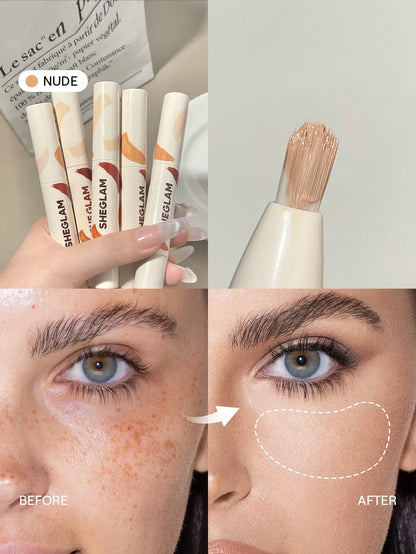 Sheglam - Perfect Skin High Coverage Concealer