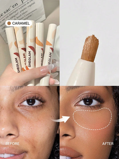 Sheglam - Perfect Skin High Coverage Concealer