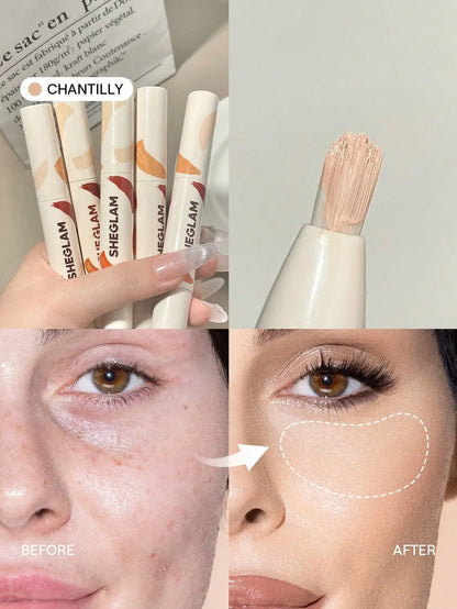 Sheglam - Perfect Skin High Coverage Concealer