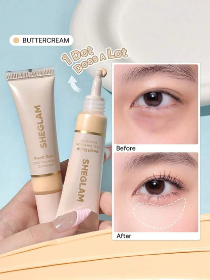 Sheglam - Poof! Gone Full Coverage Concealer
