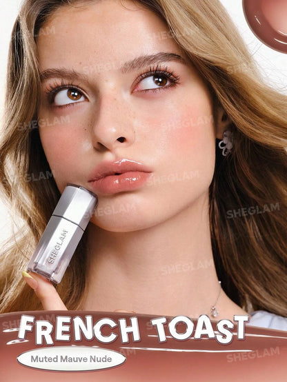 Sheglam - Glass Lock Air Gloss