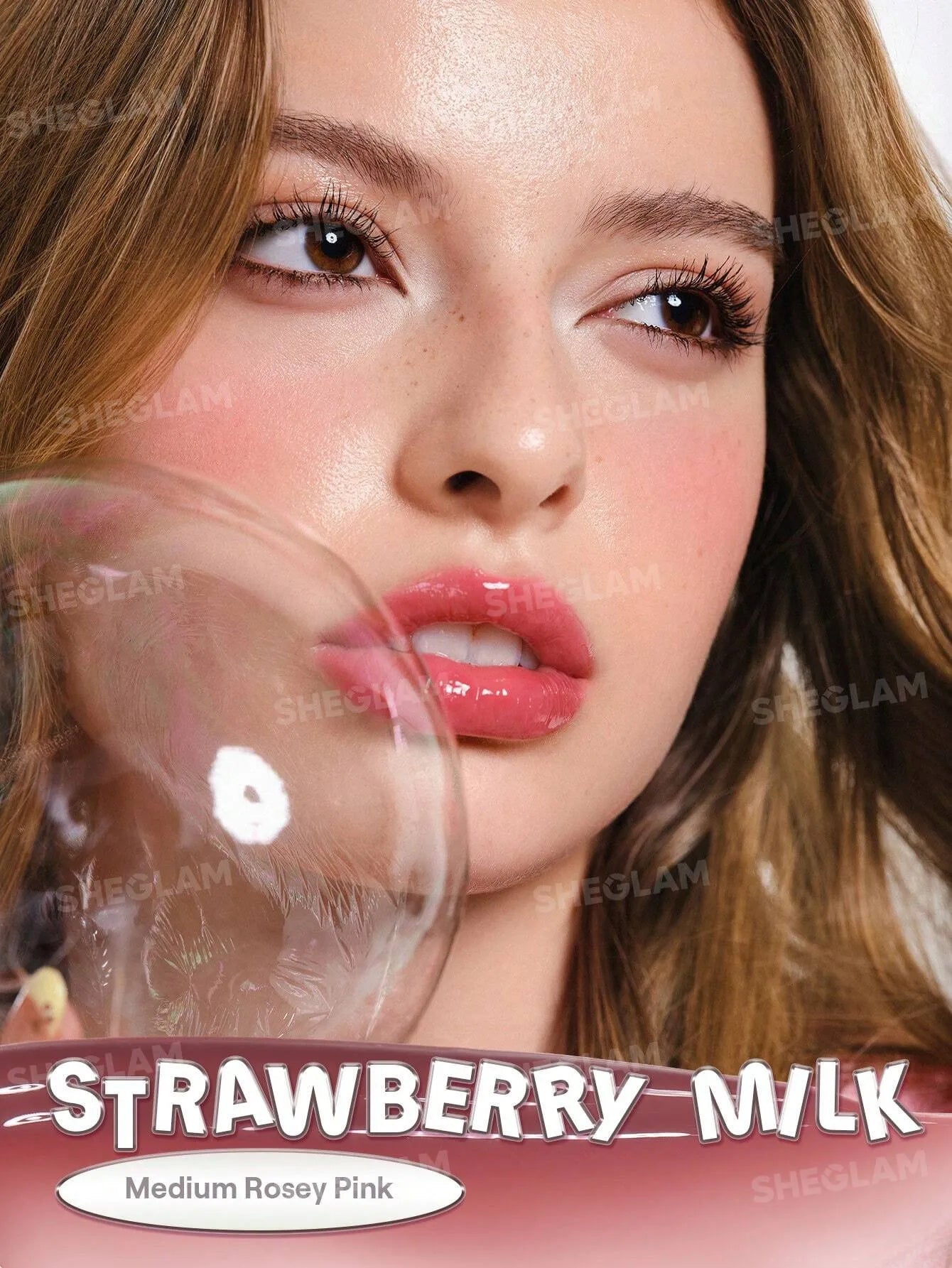 Sheglam - Glass Lock Air Gloss