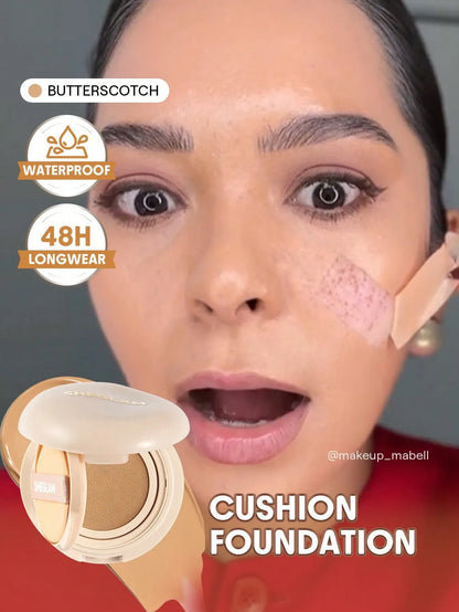 Sheglam - Lock & Go Long-Lasting Cushion Foundation