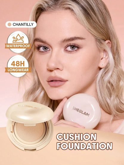 Sheglam - Lock & Go Long-Lasting Cushion Foundation
