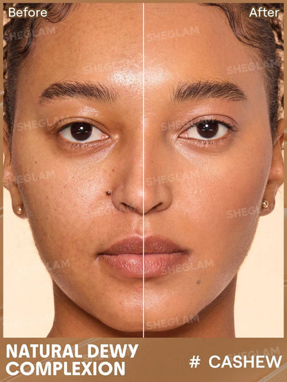 SHEGLAM - Dew & Done Skin Tint With SPF20
