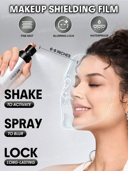 Sheglam - Camera On Blurring Waterproof Setting Spray