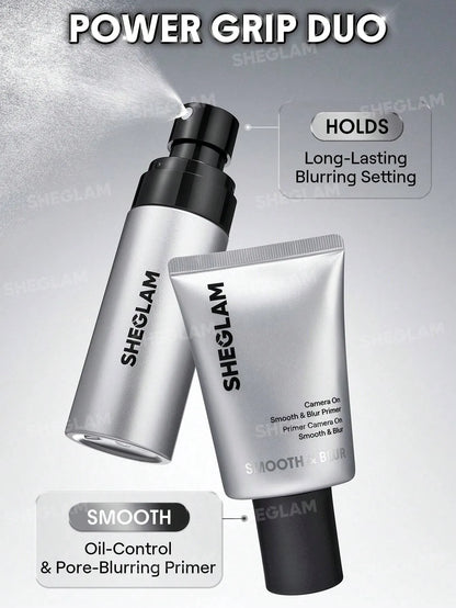 Sheglam - Camera On Blurring Waterproof Setting Spray