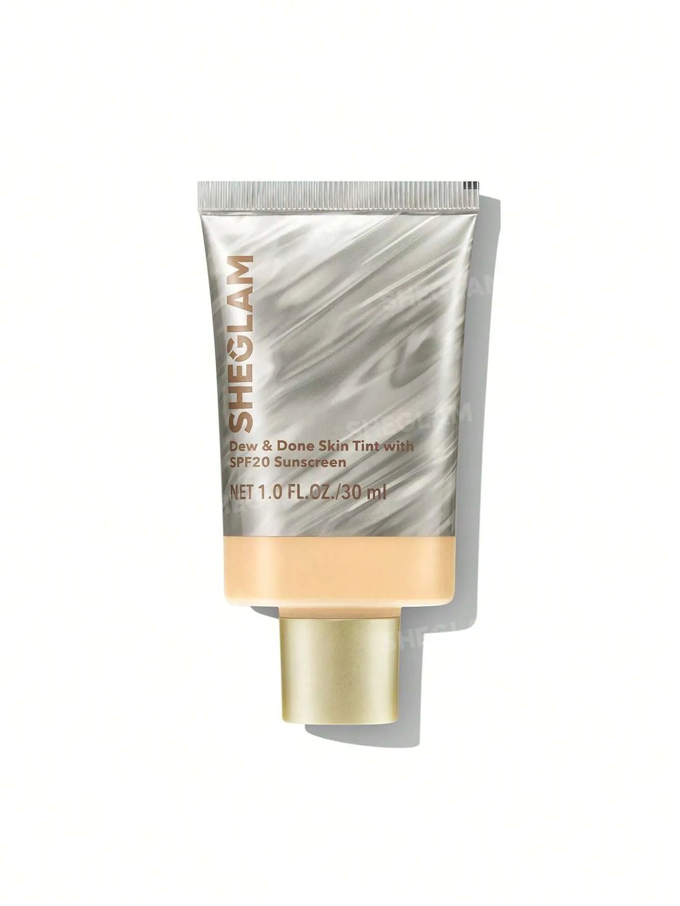 SHEGLAM - Dew & Done Skin Tint With SPF20