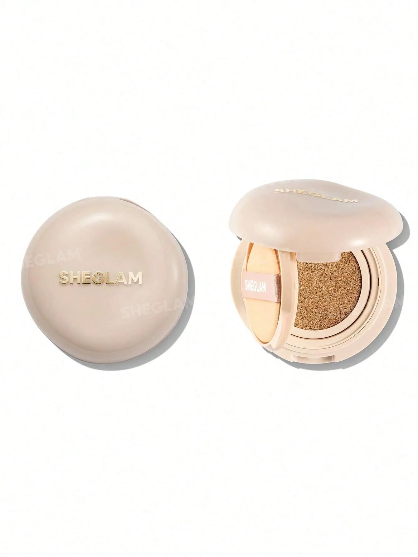 Sheglam - Lock & Go Long-Lasting Cushion Foundation