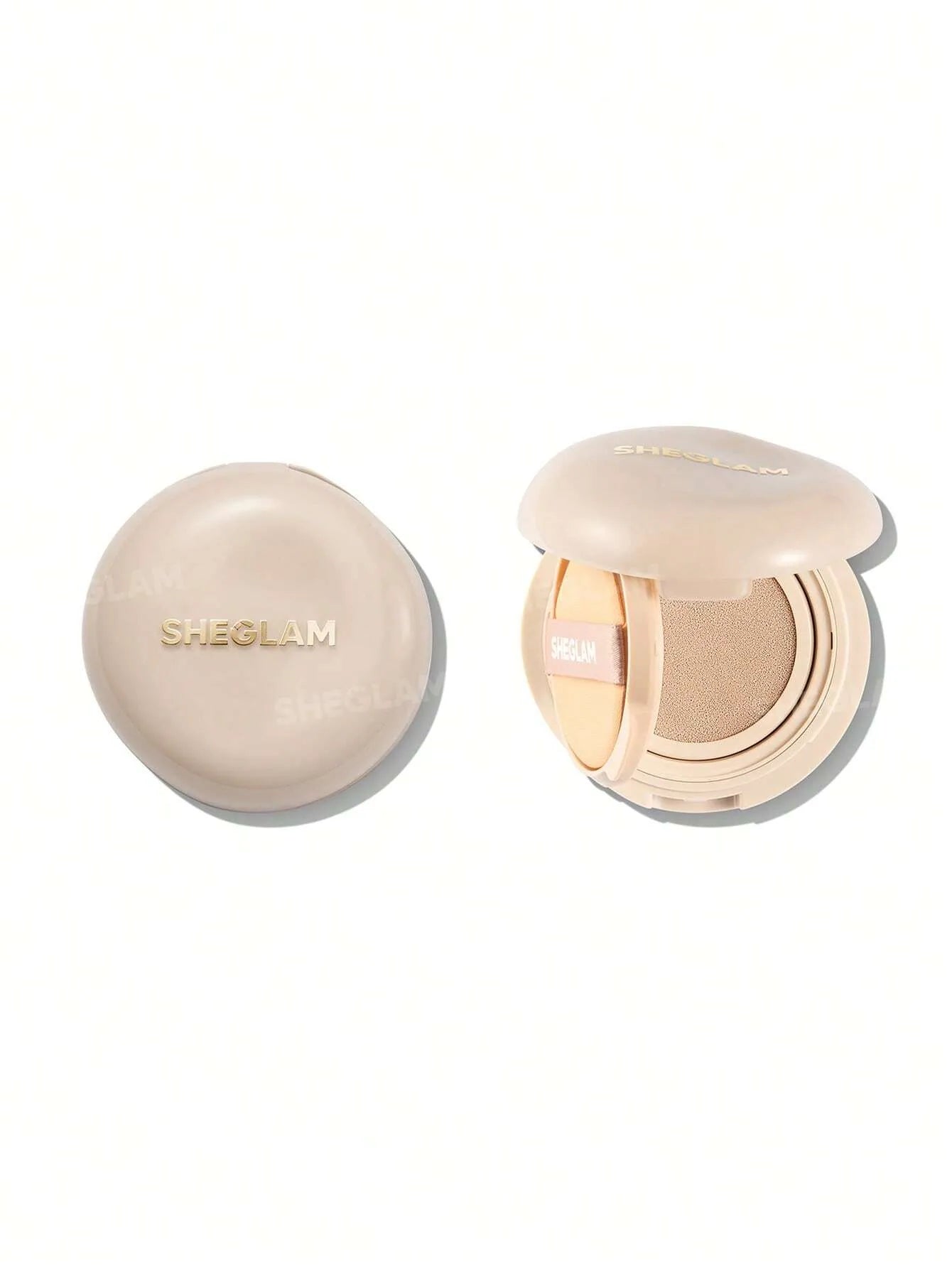Sheglam - Lock & Go Long-Lasting Cushion Foundation