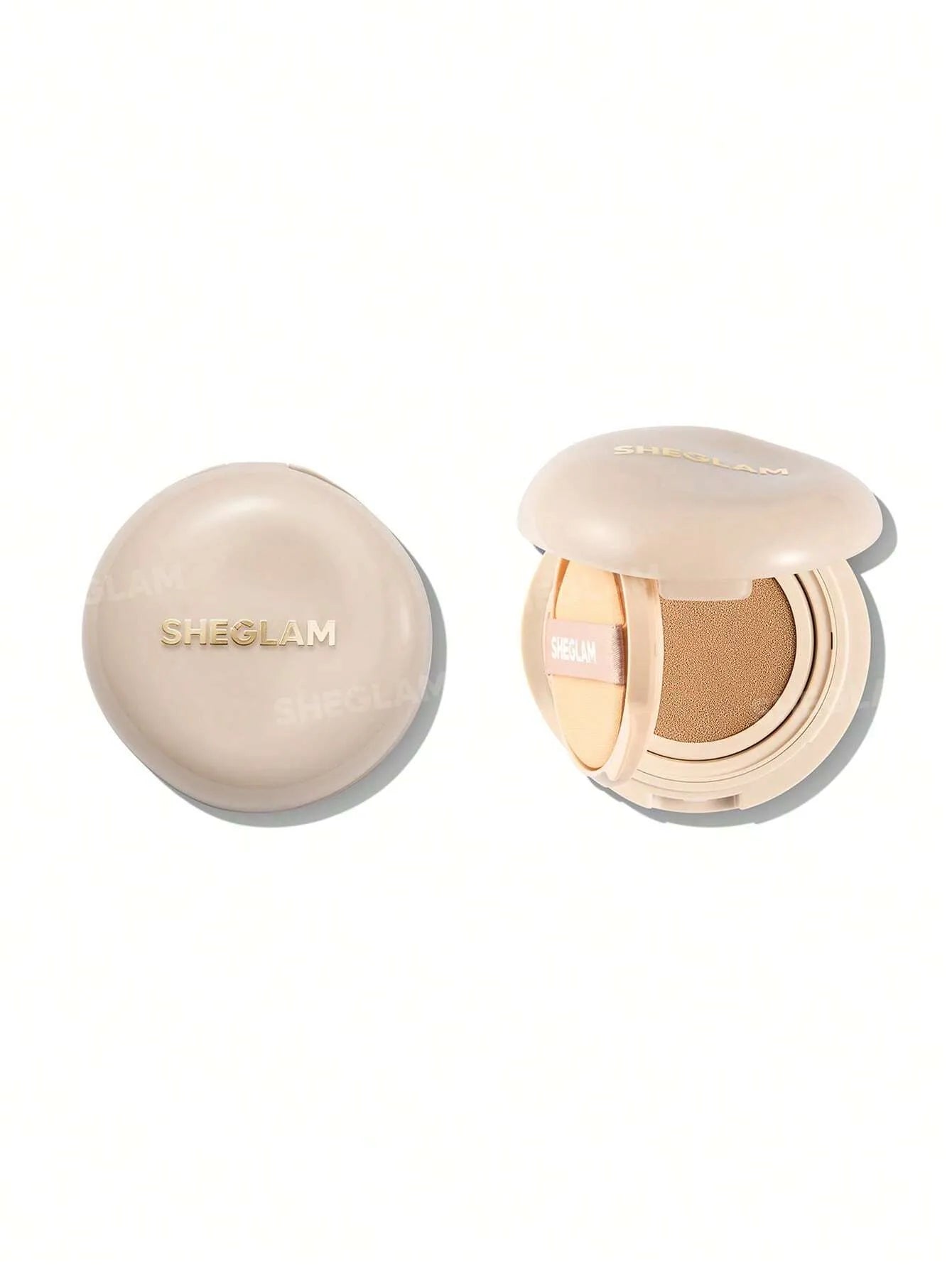 Sheglam - Lock & Go Long-Lasting Cushion Foundation