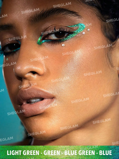 Sheglam - Chroma Zone Multichrome Gel Liner