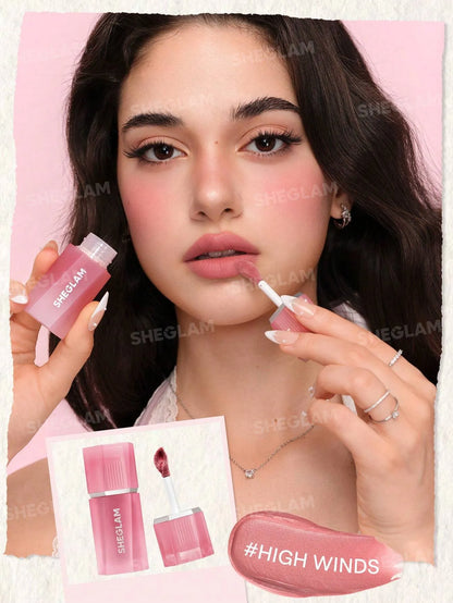Sheglam - Air Plush Lip & Cheek Cream