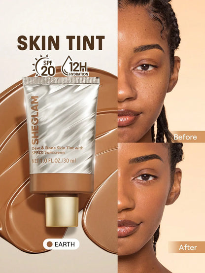 SHEGLAM - Dew & Done Skin Tint With SPF20