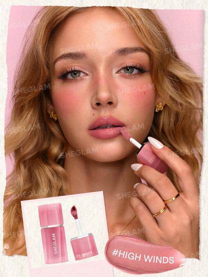 Sheglam - Air Plush Lip & Cheek Cream