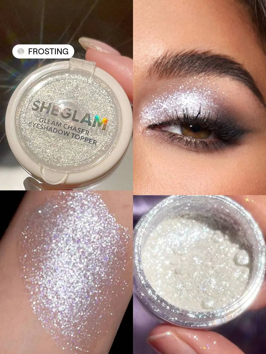 Sheglam - Gleam Chaser Eyeshadow Topper