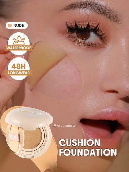 Sheglam - Lock & Go Long-Lasting Cushion Foundation