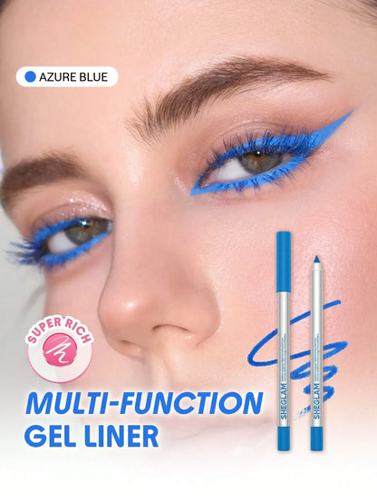 Sheglam - Boldline Longwear Multi-Function Gel Liner