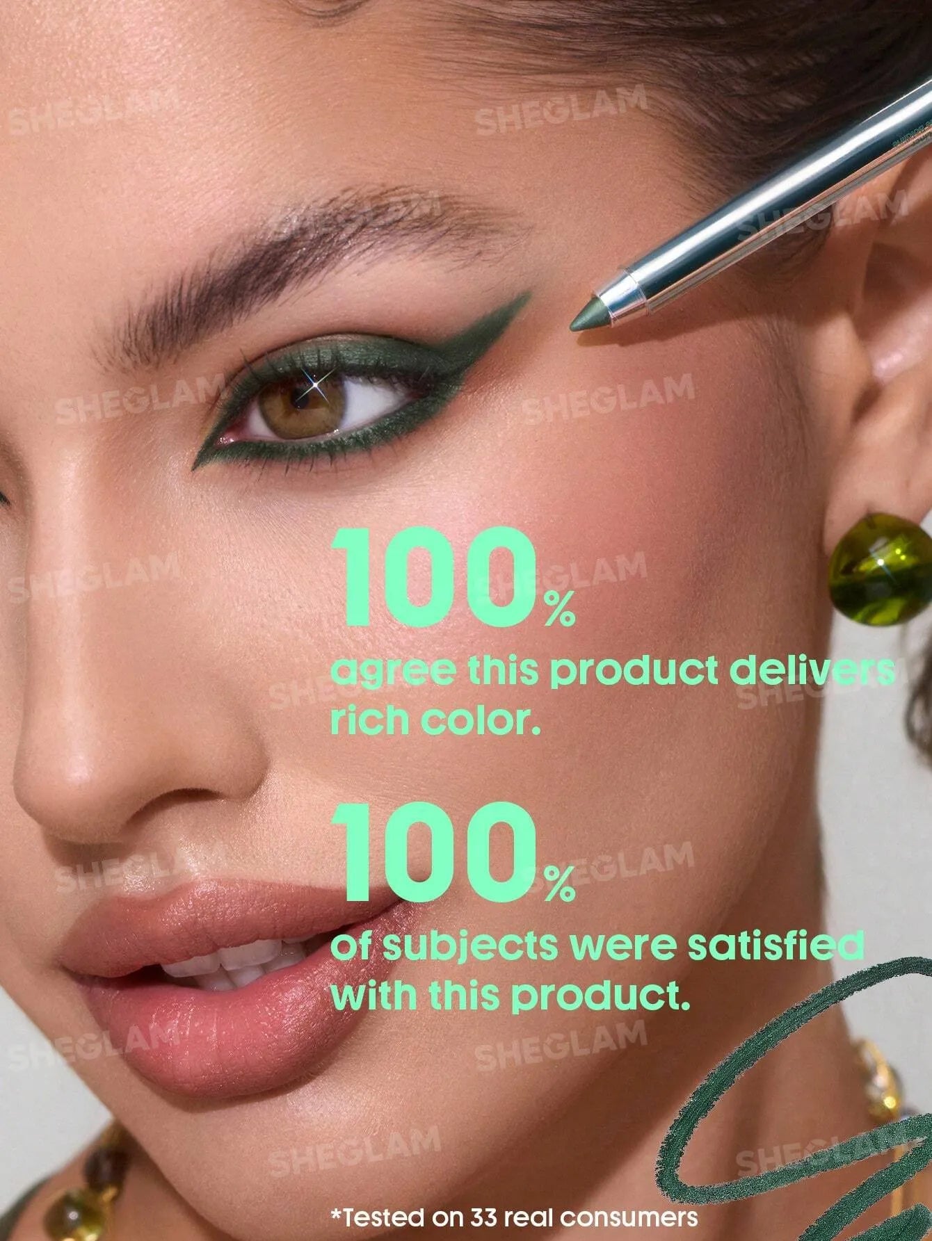 Sheglam - Boldline Longwear Multi-Function Gel Liner