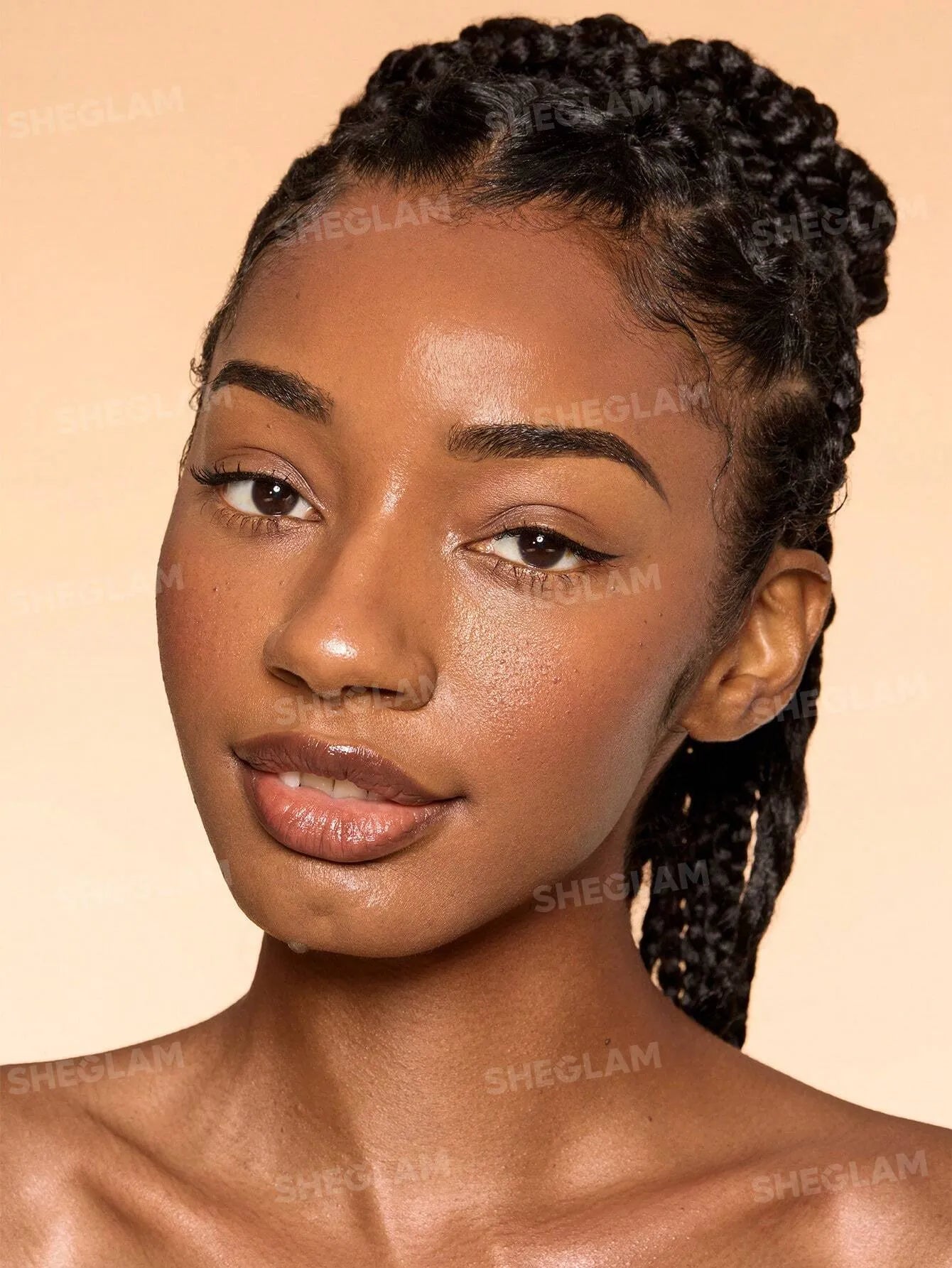 SHEGLAM - Dew & Done Skin Tint With SPF20