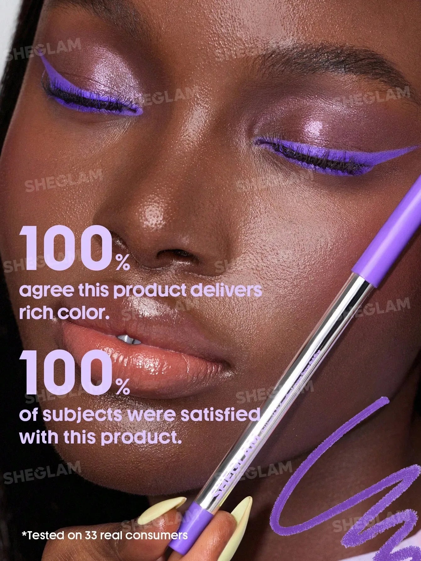 Sheglam - Boldline Longwear Multi-Function Gel Liner