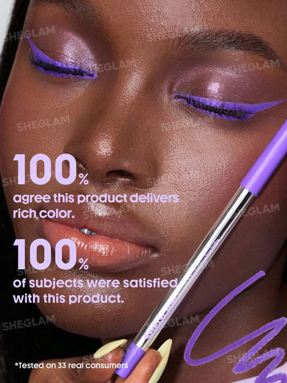 Sheglam - Boldline Longwear Multi-Function Gel Liner
