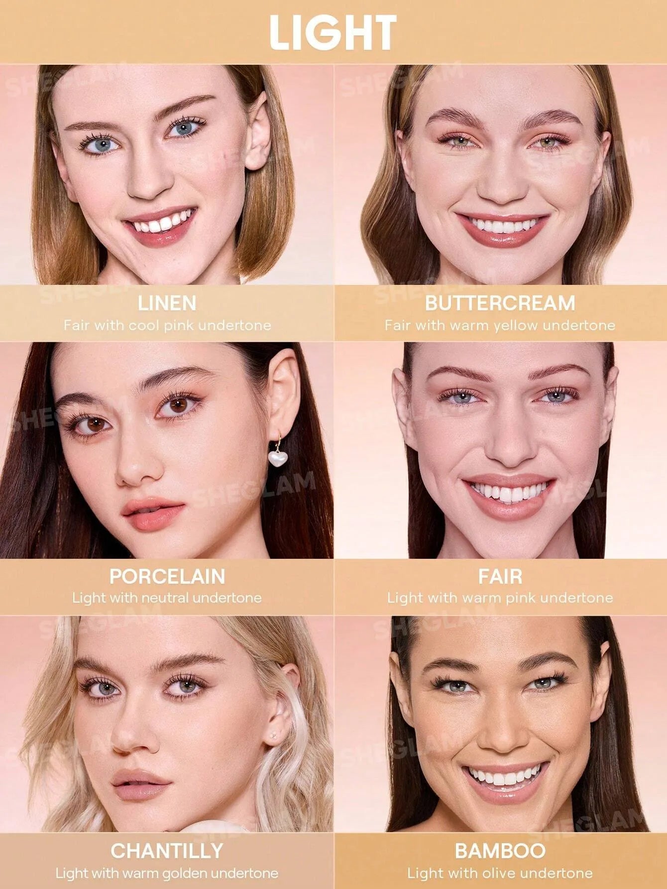 Sheglam - Lock & Go Long-Lasting Cushion Foundation