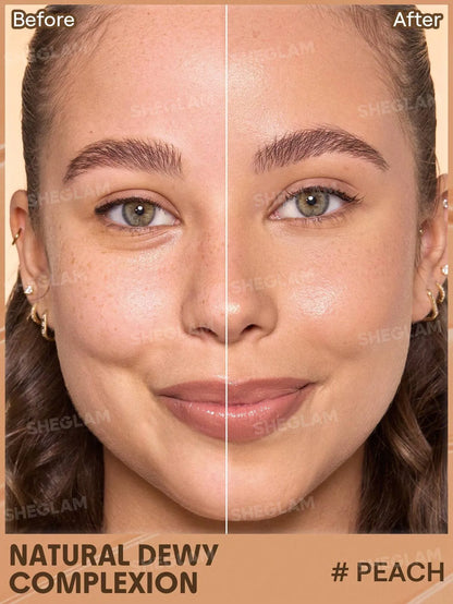 SHEGLAM - Dew & Done Skin Tint With SPF20
