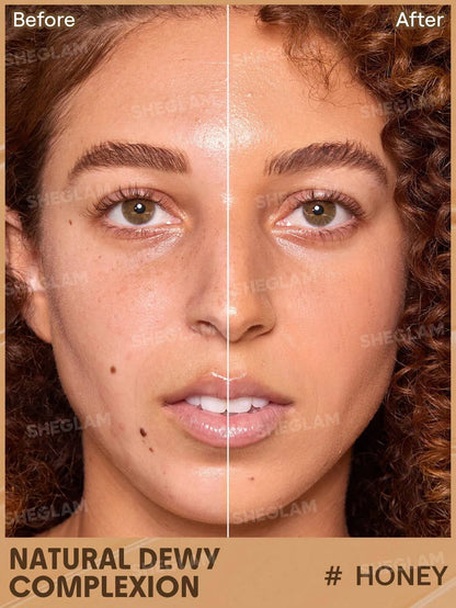 SHEGLAM - Dew & Done Skin Tint With SPF20