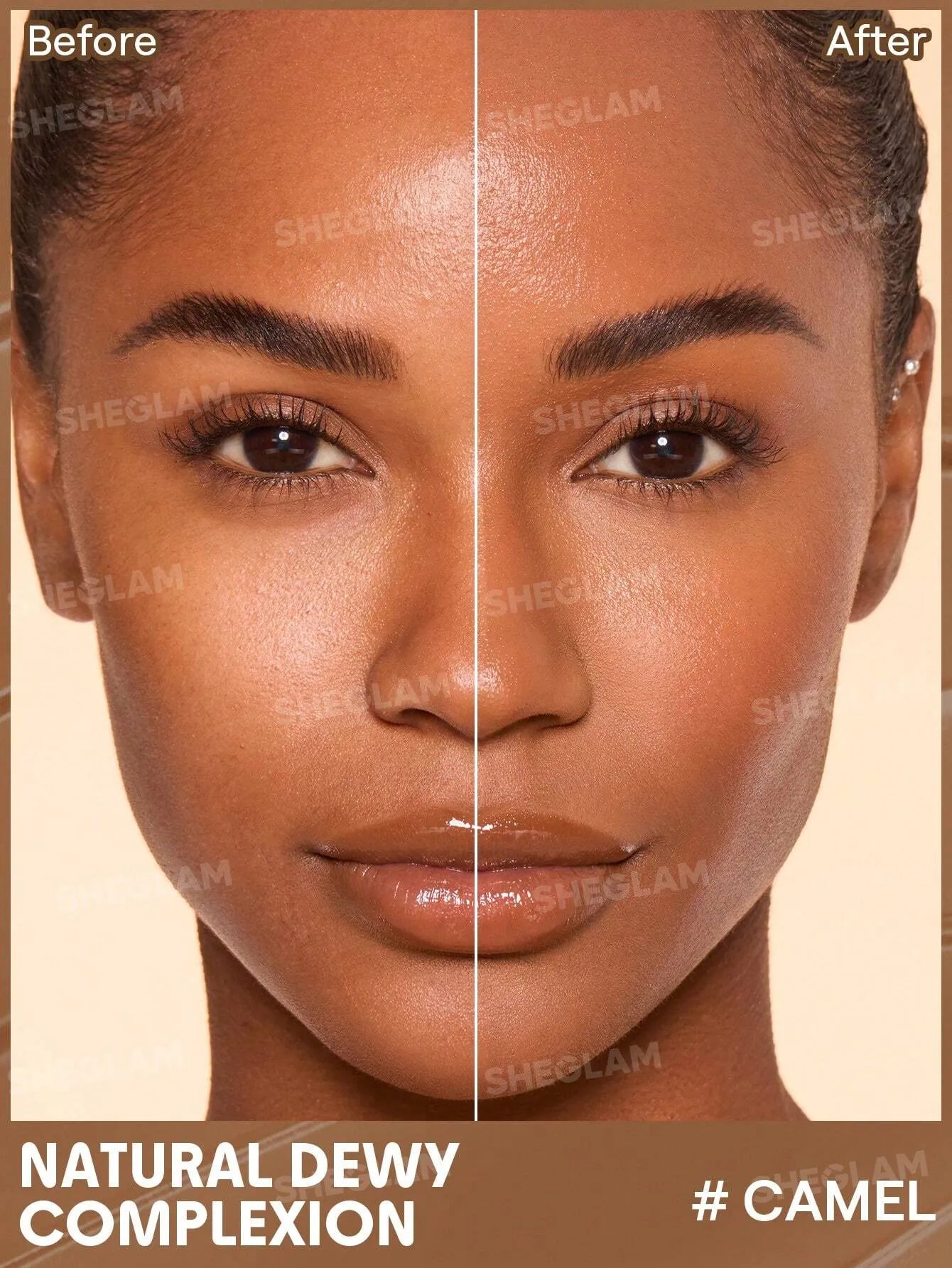 SHEGLAM - Dew & Done Skin Tint With SPF20