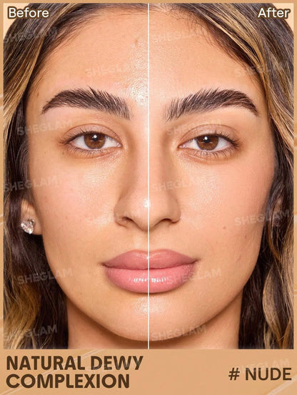 SHEGLAM - Dew & Done Skin Tint With SPF20