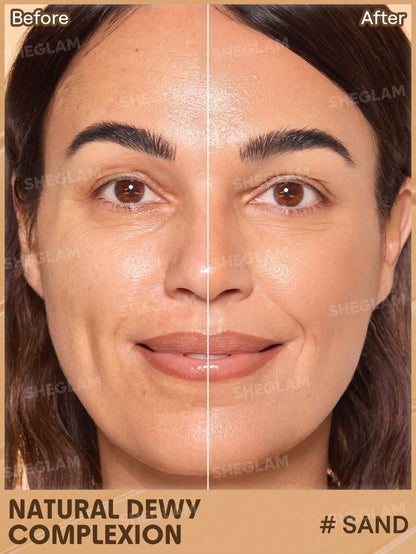 SHEGLAM - Dew & Done Skin Tint With SPF20
