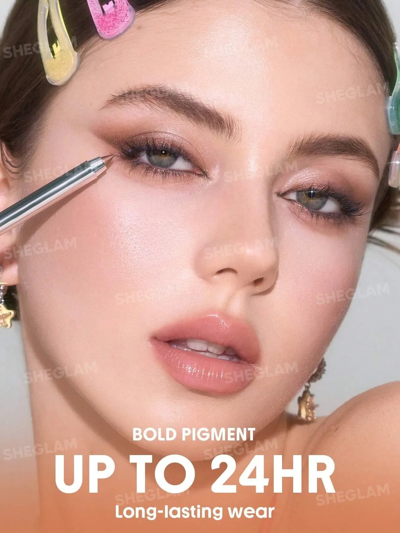 Sheglam - Boldline Longwear Multi-Function Gel Liner