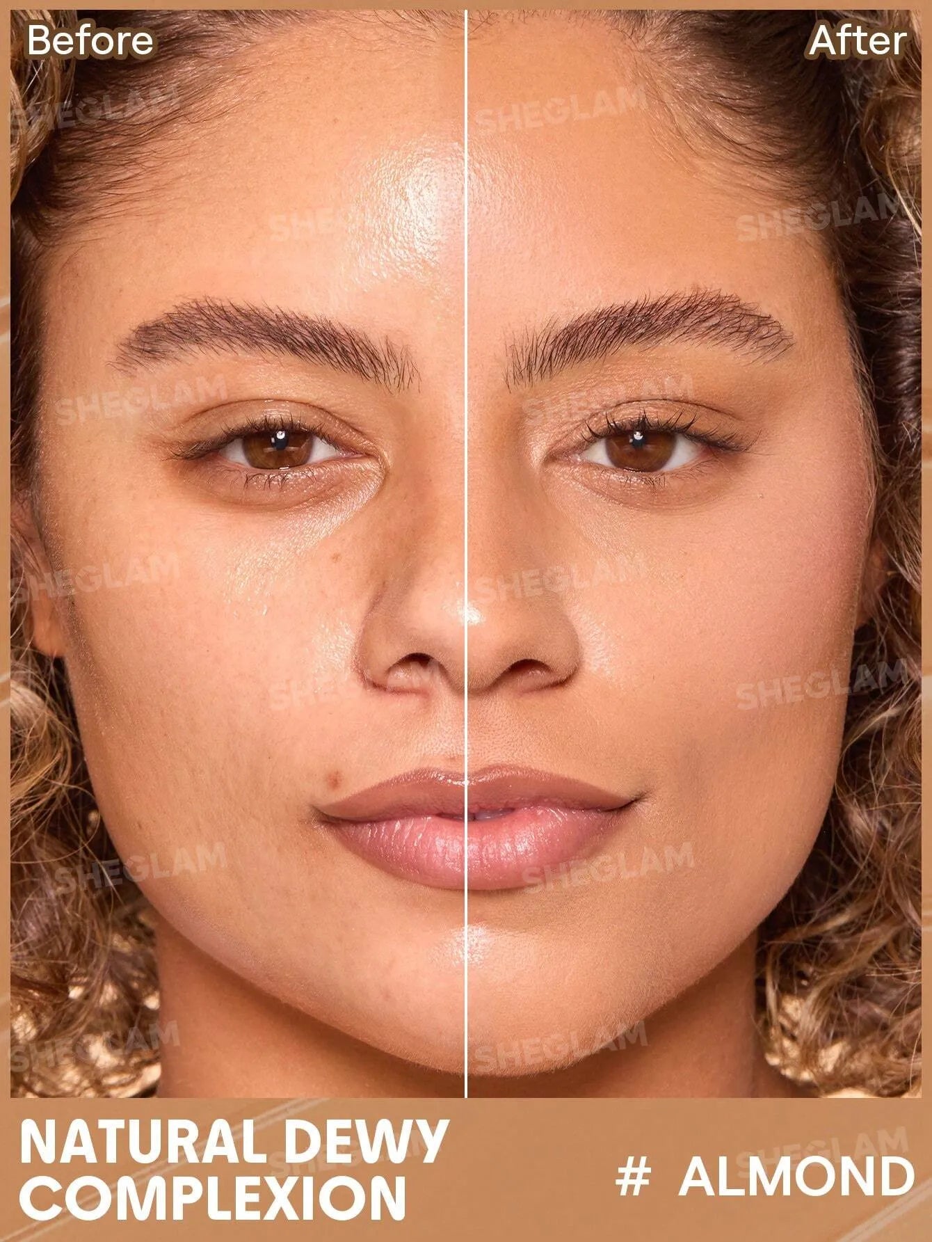 SHEGLAM - Dew & Done Skin Tint With SPF20