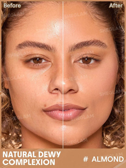 SHEGLAM - Dew & Done Skin Tint With SPF20