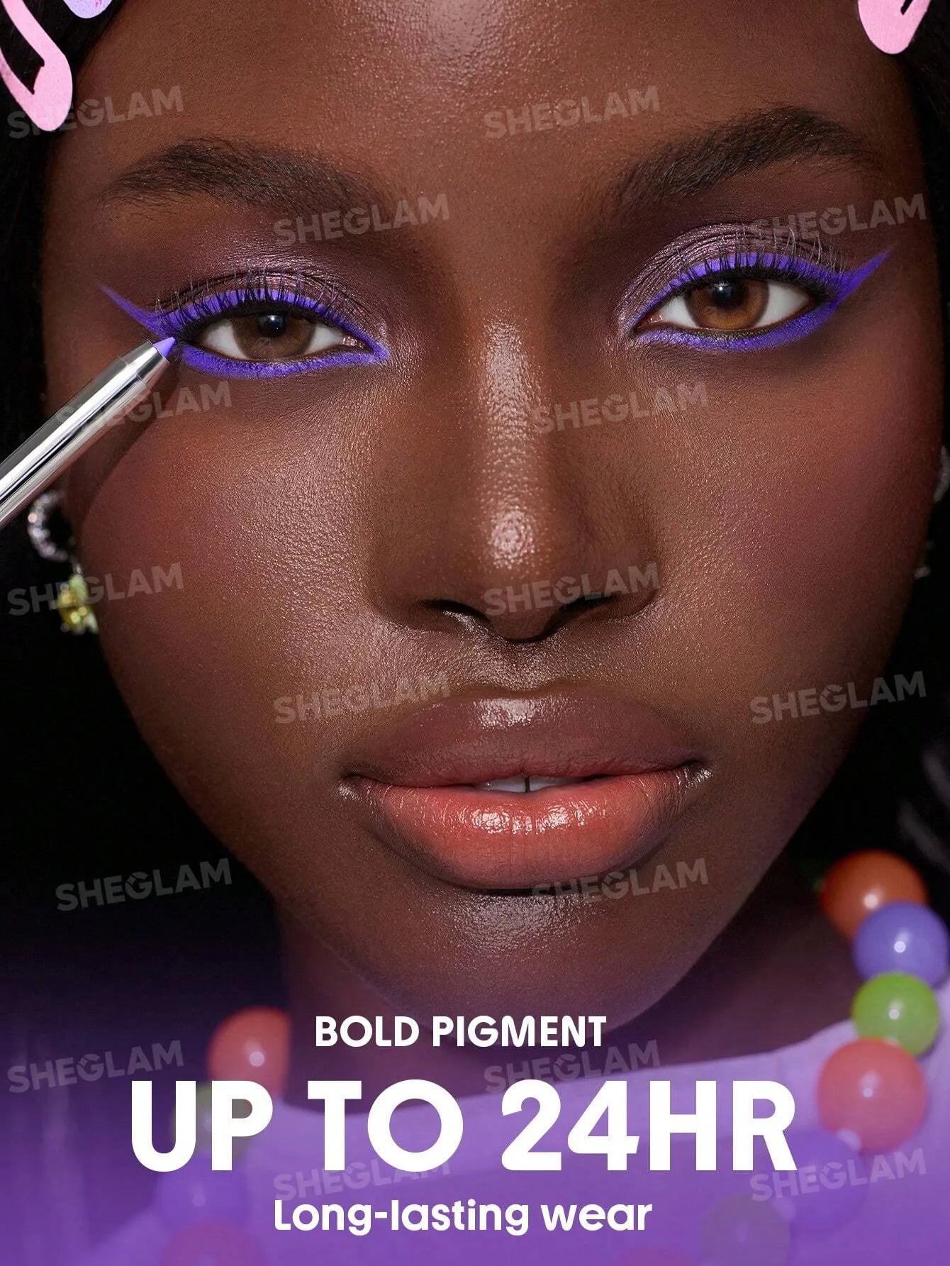 Sheglam - Boldline Longwear Multi-Function Gel Liner