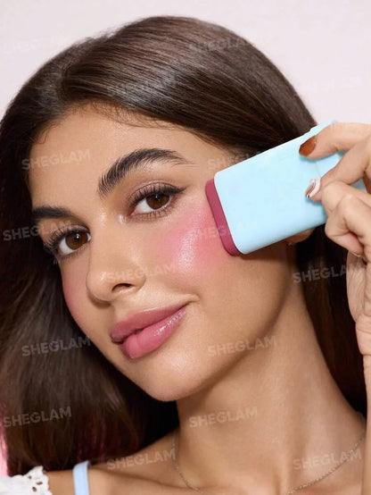 SHEGLAM - Glass Glow Blush Stick