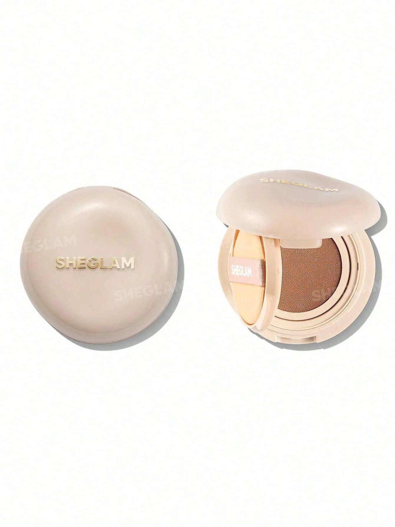 Sheglam - Lock & Go Long-Lasting Cushion Foundation