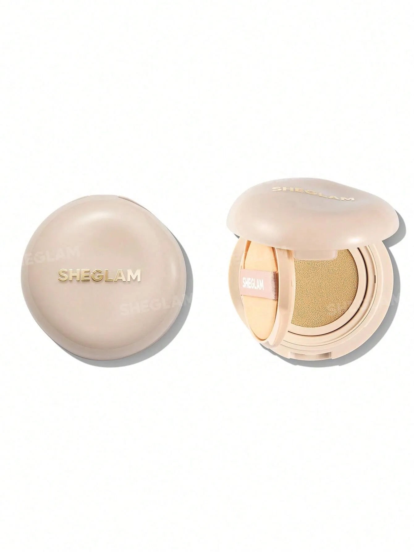 Sheglam - Lock & Go Long-Lasting Cushion Foundation
