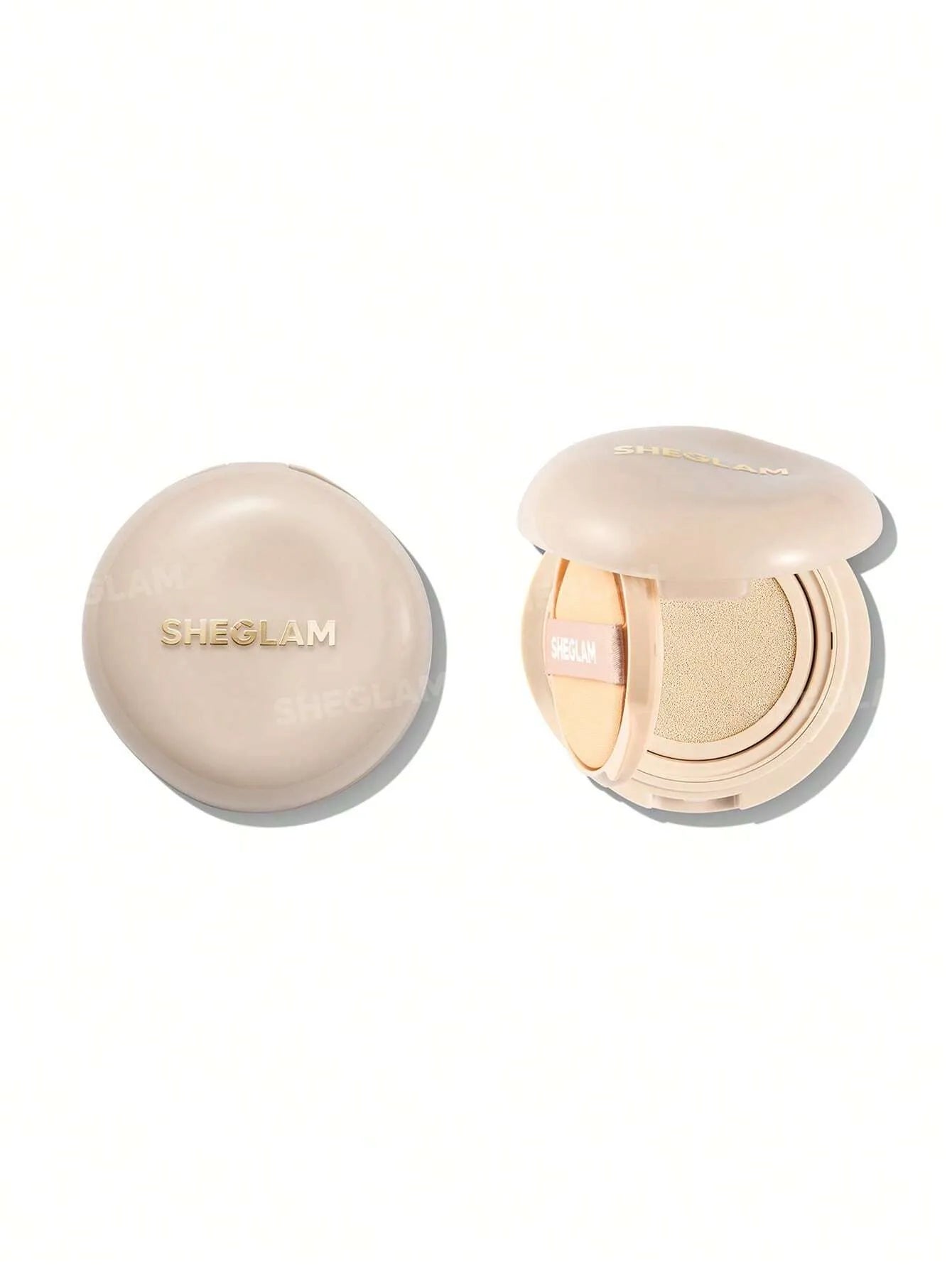 Sheglam - Lock & Go Long-Lasting Cushion Foundation