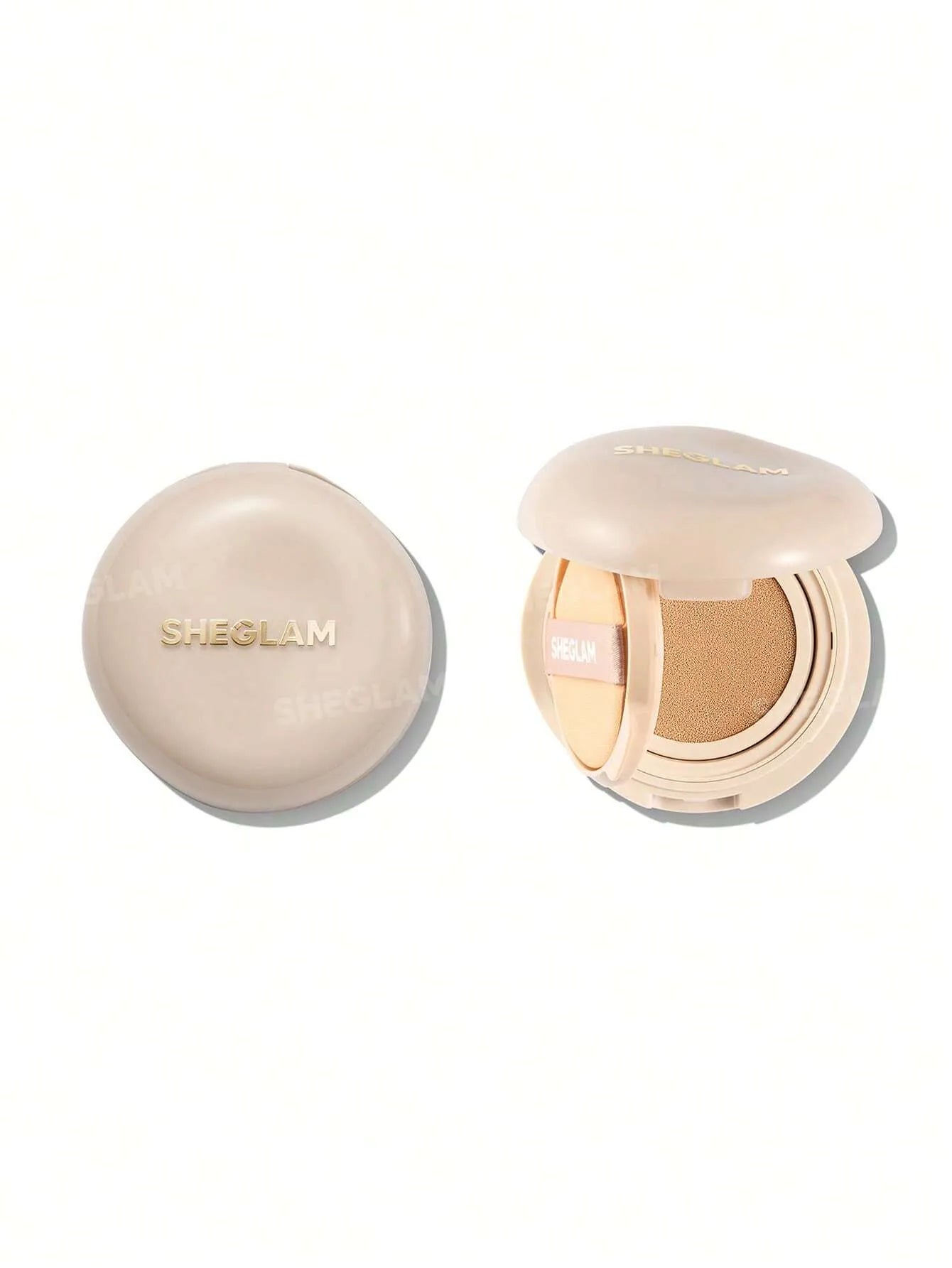 Sheglam - Lock & Go Long-Lasting Cushion Foundation