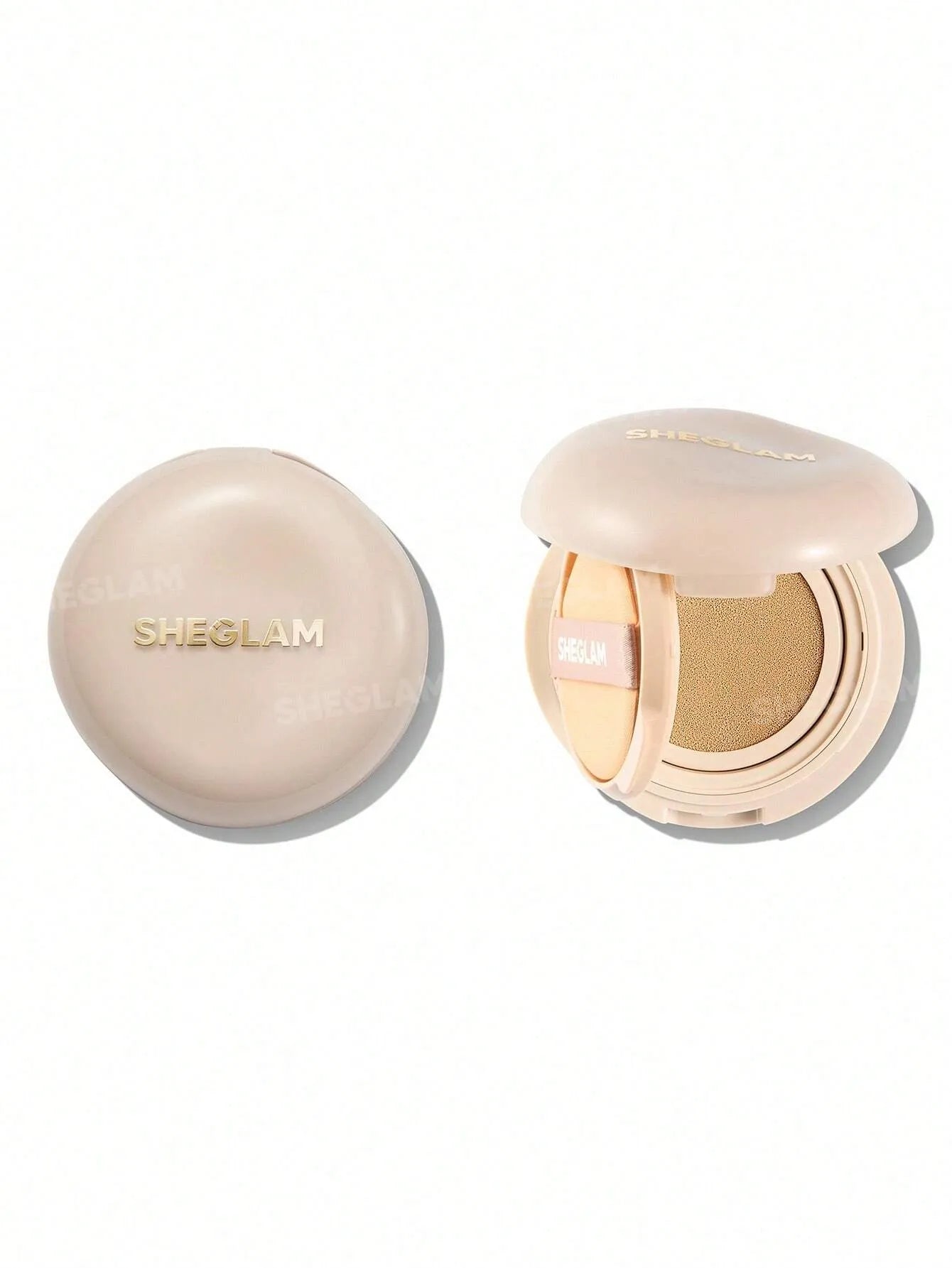 Sheglam - Lock & Go Long-Lasting Cushion Foundation