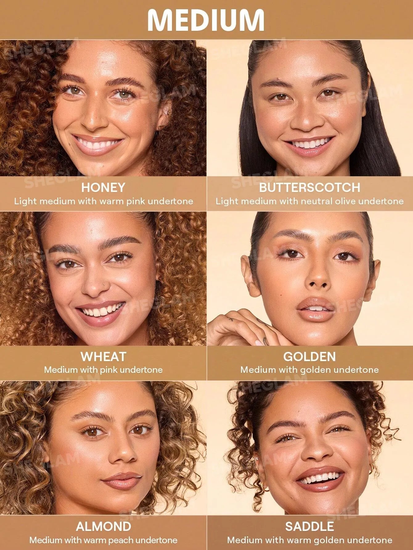 SHEGLAM - Dew & Done Skin Tint With SPF20
