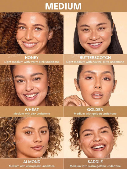 SHEGLAM - Dew & Done Skin Tint With SPF20