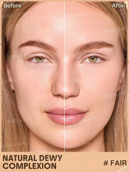 SHEGLAM - Dew & Done Skin Tint With SPF20