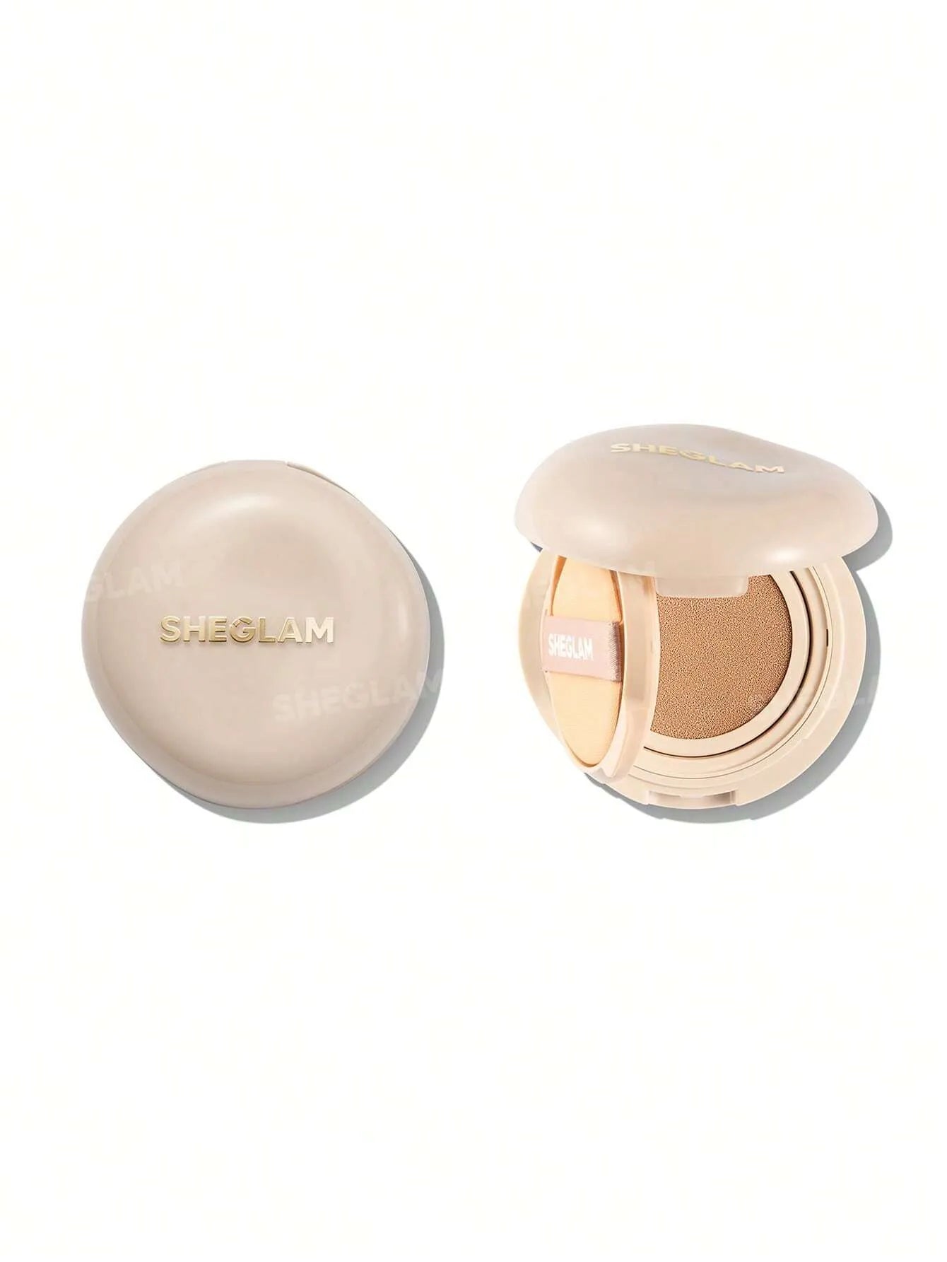 Sheglam - Lock & Go Long-Lasting Cushion Foundation