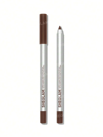 Sheglam - Boldline Longwear Multi-Function Gel Liner