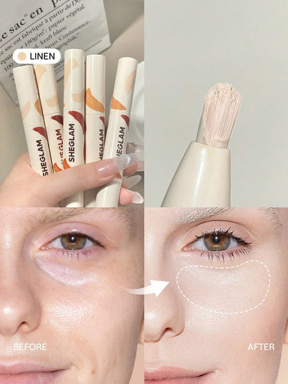 Sheglam - Perfect Skin High Coverage Concealer