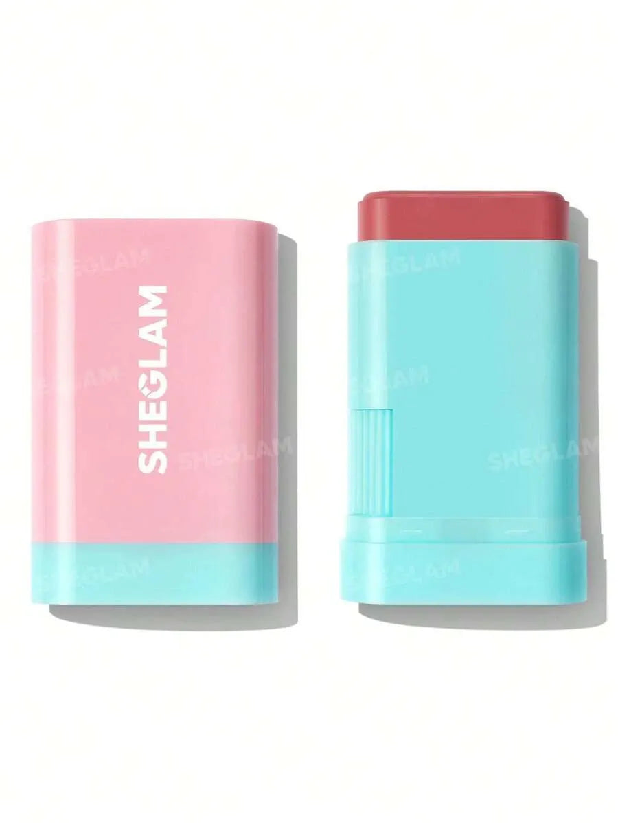 SHEGLAM - Glass Glow Blush Stick