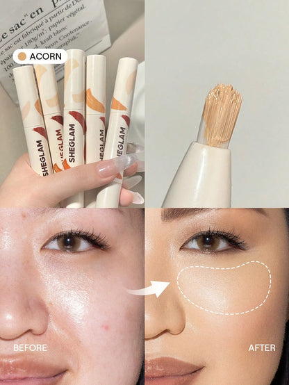 Sheglam - Perfect Skin High Coverage Concealer